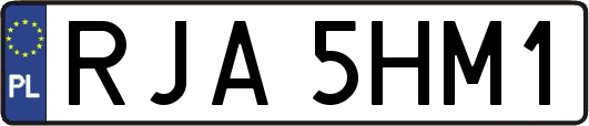 RJA5HM1