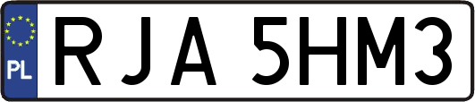 RJA5HM3