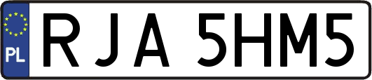 RJA5HM5