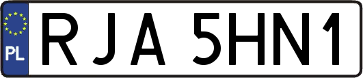 RJA5HN1