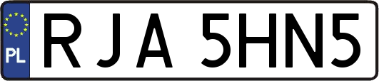 RJA5HN5