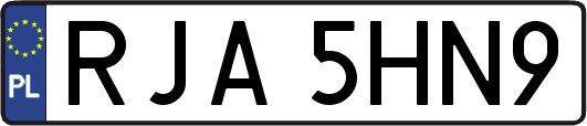 RJA5HN9
