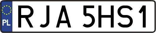 RJA5HS1