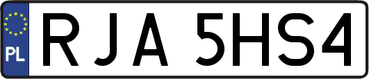 RJA5HS4