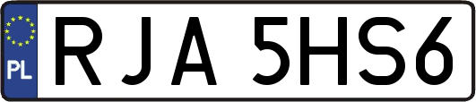 RJA5HS6