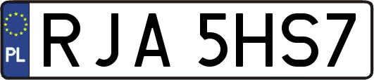 RJA5HS7