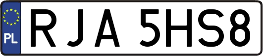 RJA5HS8