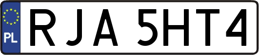 RJA5HT4