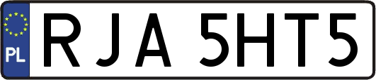 RJA5HT5