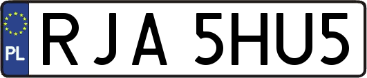 RJA5HU5