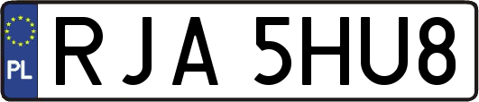 RJA5HU8