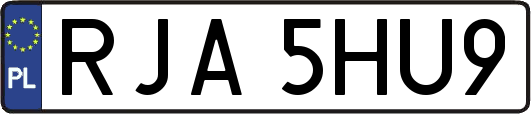 RJA5HU9