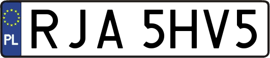 RJA5HV5