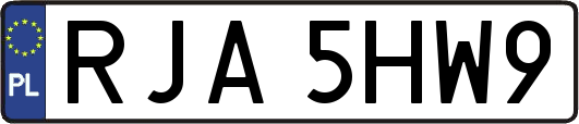 RJA5HW9