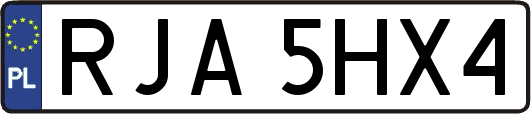 RJA5HX4