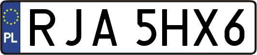 RJA5HX6