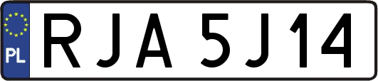 RJA5J14