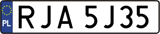 RJA5J35