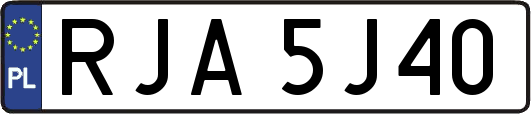 RJA5J40