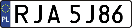 RJA5J86
