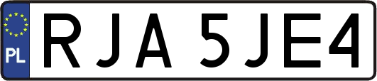 RJA5JE4