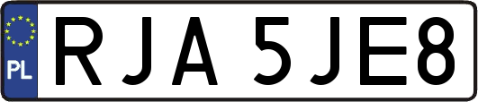 RJA5JE8