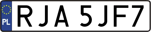 RJA5JF7