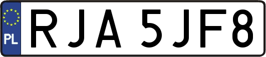 RJA5JF8