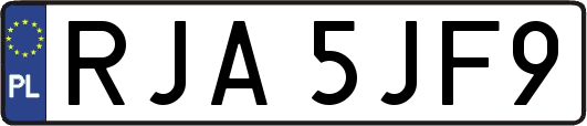 RJA5JF9