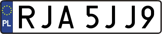 RJA5JJ9