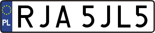 RJA5JL5