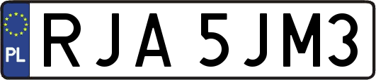 RJA5JM3