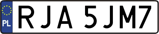 RJA5JM7