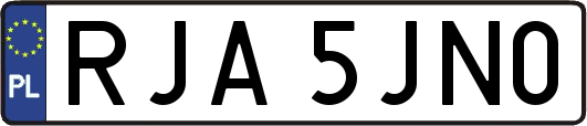 RJA5JN0