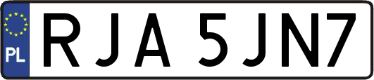 RJA5JN7