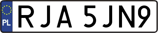RJA5JN9