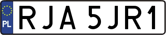 RJA5JR1