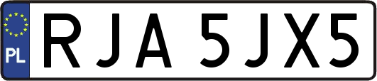 RJA5JX5