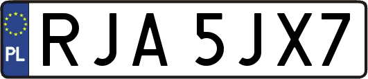 RJA5JX7