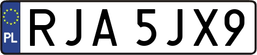 RJA5JX9