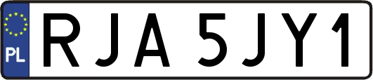 RJA5JY1