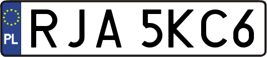 RJA5KC6