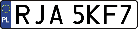 RJA5KF7