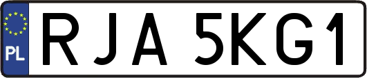 RJA5KG1