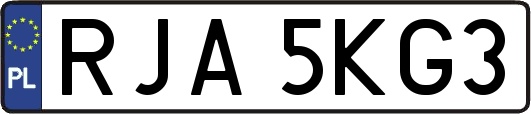 RJA5KG3