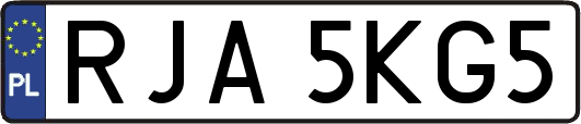 RJA5KG5