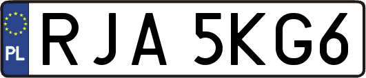 RJA5KG6