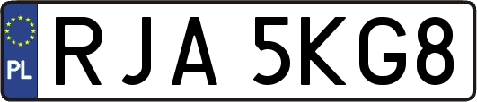 RJA5KG8