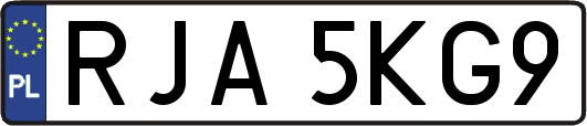 RJA5KG9