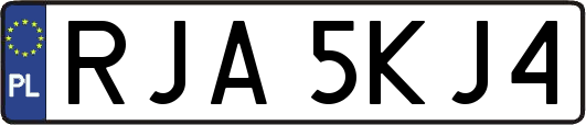 RJA5KJ4